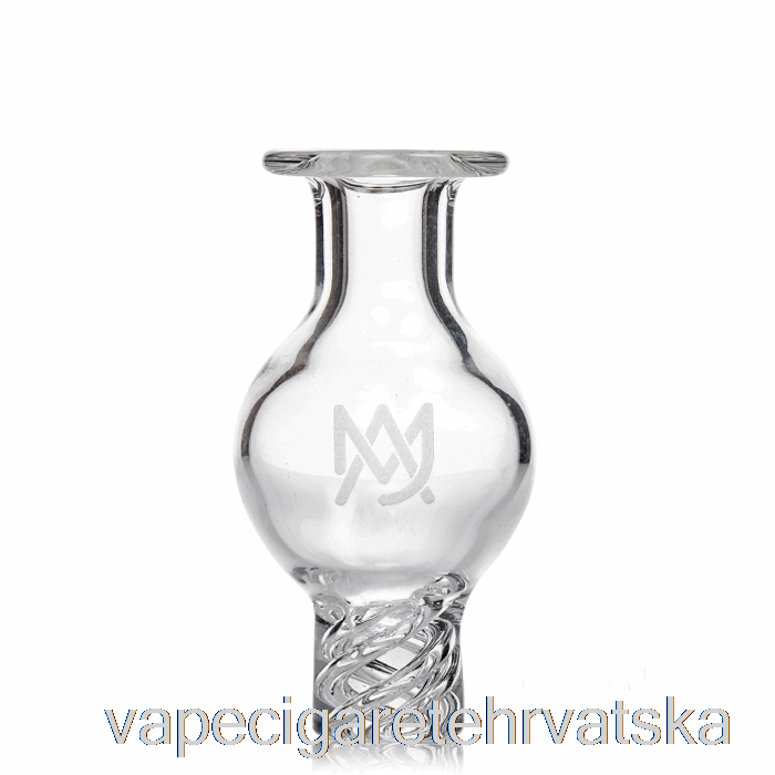 Vape Hrvatska Mj Arsenal Spinner Carb Cap Clear